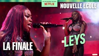 LEYS - Parabellum - LA FINALE (Nouvelle École - Netflix)