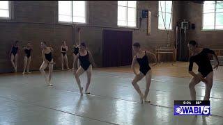Pittsfield ballet camp to put on ‘Paquita’ & ‘Romeo and Juliet’ in Orono