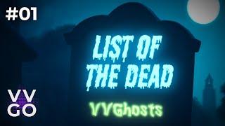 List of the Dead (The Jackbox Party Pack 3: Trivia Murder Party) | VVGhosts