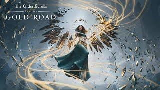 „The Elder Scrolls Online: Gold Road“ – Gameplay-Trailer zur Veröffentlichung