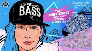Breakbeat 2022 Lady waks Radioshow (Radio Record) Gosize Guest Mix 03-04-20 [Russia]