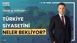 #CANLI - #NedirNeDeğildir'de Mehmet Akif Ersoy soruyor; konukları yanıtlıyor