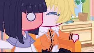 3...2...1 muah [Meme Naruhina] •Besos de amor• ‼️