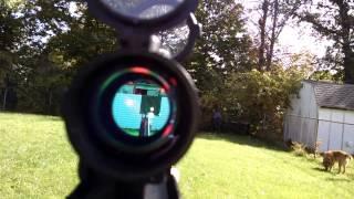 Dave Borne red dot sight