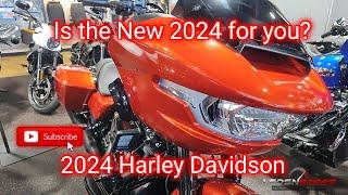 2024 Harley Davidson New Line Up! / Speedway Harley Davidson #ledsnbaggs #harleydavidson harley