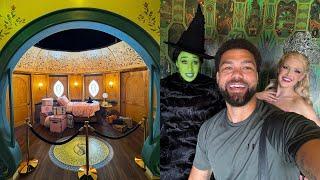 FIRST LOOK inside the all new Wicked Experience at Universal Orlando!!