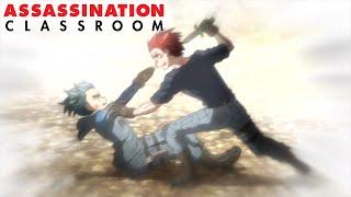 Nagisa vs Karma | Assassination Classroom