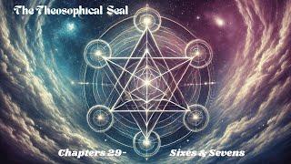 Cosmic Symphony: The Dance of Sixes and Sevens in Theosophical Teachings