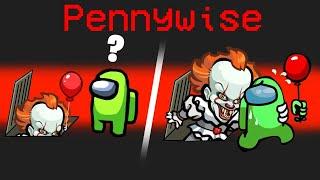 DESBLOQUEO a PENNYWISE (IT el Payaso Impostor) en Among Us 