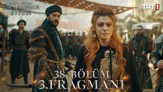 Kudüs Fatihi Selahaddin Eyyubi 38. Bölüm 3. Fragmanı @trt1