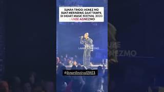 Ketika Lengkingan Agnez Mo Buat Penonton Bule Bereaksi Begini #agnezmo