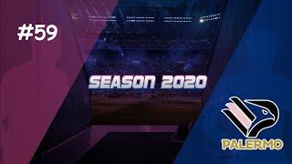 FIFA Manager Season 2020 - SSD Palermo #59 - T5 - Renovaciones complicadas, y arranque copero