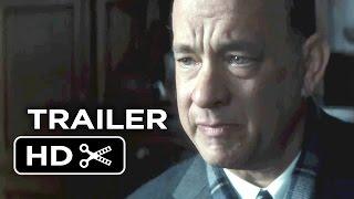 Bridge of Spies Official Trailer #1 (2015) - Tom Hanks Cold War Thriller HD