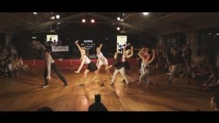 ASF | Atlantic Swing Festival 2017 • Baa Baa Black Sheep Taster • Ksenia Parkhatskaya