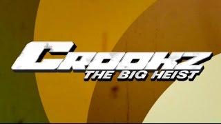 Crookz: The Big Heist - Gameplay Trailer