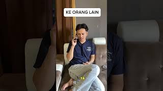 Perbedaan suami ke istri vs ke orang lain