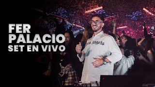 FER PALACIO | LO NUEVO 2023 | SET EN VIVO