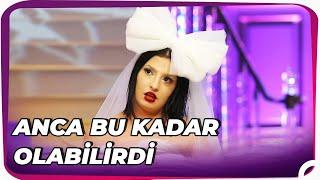 Sabiha'nın Bahar Taklidi Kahkahaya Boğdu | Doya Doya Moda 120. Bölüm