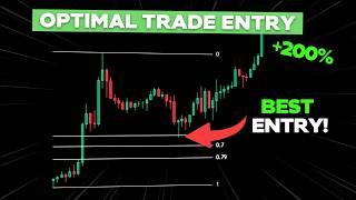 Trading SECRETS: Find The Optimal Trade Entry (OTE)