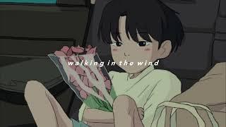 walking in the wind - one direction | speed up