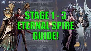 Eternal Spire Maximum Difficulty | Anora/Dahlia Feature [Watcher Of Realms]