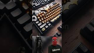 Superheroes but keyboards  Marvel & DC-All Characters #marvel #avengers#shorts