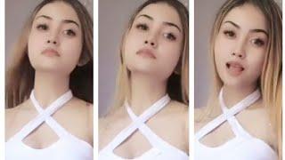 Indo tiktok cantik hot gayang sexy