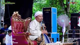 CERAMAH LUCU KH. MAHYAN AHMAD - PENGAJIAN SELAPANAN JUMAT KLIWON SRIKANDANG JANGGLENG PART 2