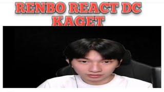 BTR RENBO REACTION DC SAMPE TAKUT KARRNA DI ISENGIN VIEWERS.