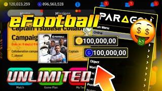 TUTORIAL! eFootball 2025 MOD APK v9.2.0 Gameplay Unlimited Coins,Gp & Unlocked | PES 2025 MOD MENU