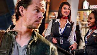 His Wife's Ex is the hottest MF in the Airport | Daddy’s Home | CLIP