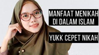 MANFAAT MENIKAH DI ISLAM