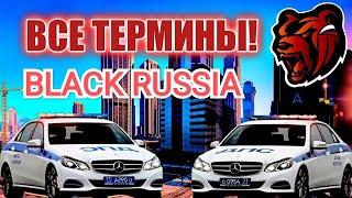 Все нон рп отыгровки и рп термины, на Black Russia  