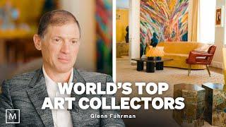 Inside Glenn Fuhrman’s 'Top 200' Art Collection | Masterworks