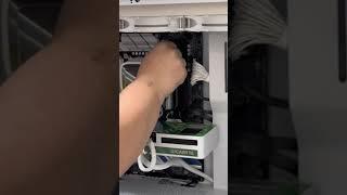 Installing G.Skill Trident Neo Z DDR5 RAM #shorts #rgb #ram