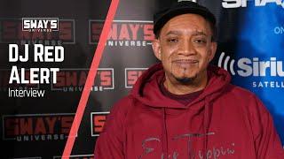 Hip-Hop Legend DJ Red Alert Talks About The Evolution Of The Culture | Sway's Universe