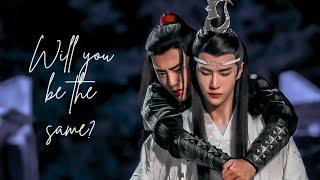 THE UNTAMED  Wuxian X Wangji / Wei Ying x Lan Zhan