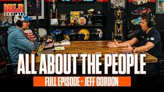 Jeff Gordon on Driver Personality, Charter Negotiations & What's Next For HMS | Dale Jr Download