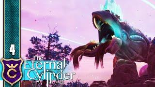 ГИГАНТСКИЙ ЗМЕЙ АТАКУЕТ #4 The Eternal Cylinder Прохождение