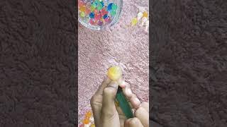 Orbeez nano tape ball - DIY Vanya #trending #nanotape #viralshorts #orbeez