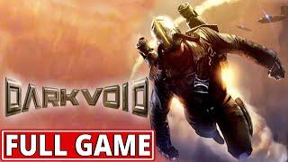 Dark Void (video game) - FULL GAME walkthrough | Longplay