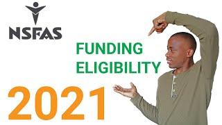 How to check nsfas status 2021