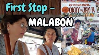 FUD-TRIP AGAD! TARA PO SA MALABON!