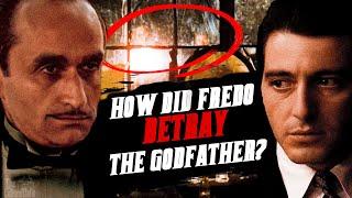 What Exactly did Fredo Do to Betray Michael Corleone? | The Godfather 2 Explained