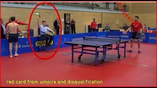 The dark side of table tennis - Illegal ping pong serve