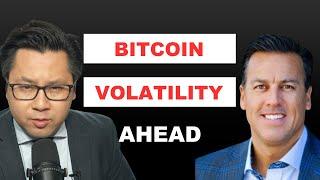 Will Bitcoin Crash 50%? 'Volatility Ahead' Before Fed Cuts | Kevin Maloney
