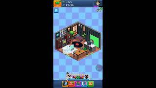 Room design/ PewDiePie tuber simulator/#1