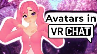 HOW TO FIND AVATARS IN VRCHAT | Beginners Guide |