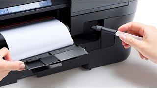 Tips and Tricks for Removing Inkjet and Laserjet Ink from Paper