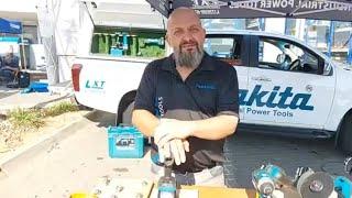 Makita Power Tools South Africa by Cosmo Group se Verskaffers Dag